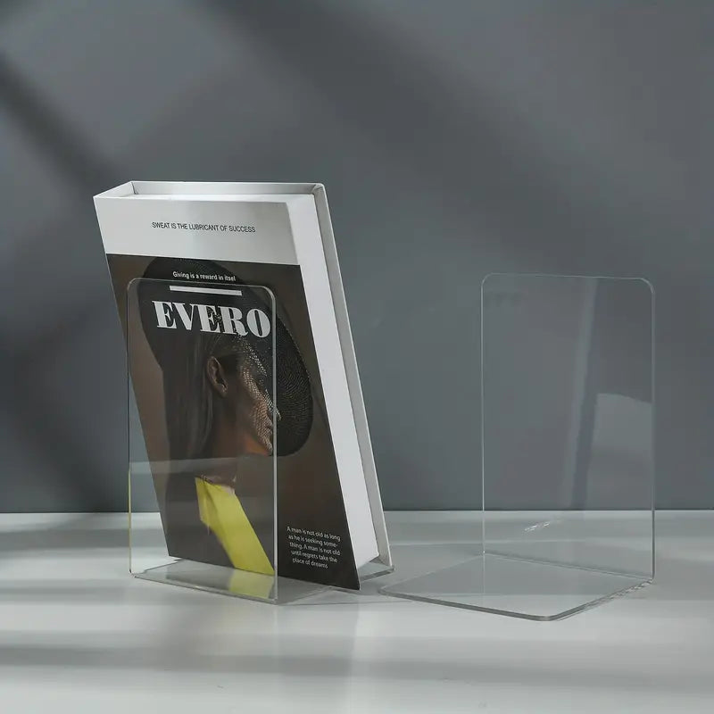 Acrylic Book Stand