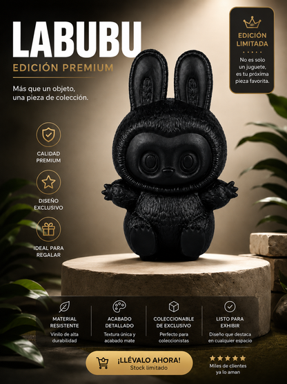 LABUBU PAINTABLE