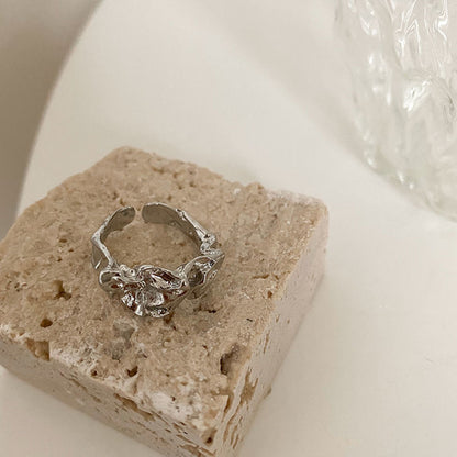 Metal Fashion Personality Ring for Women